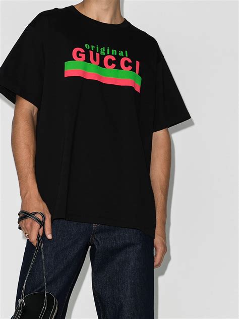 gucci t shirt usa|t shirt Gucci original.